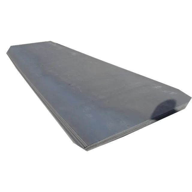 Low Price Cheap Hot Dipped  Carbon Steel sheet / pl